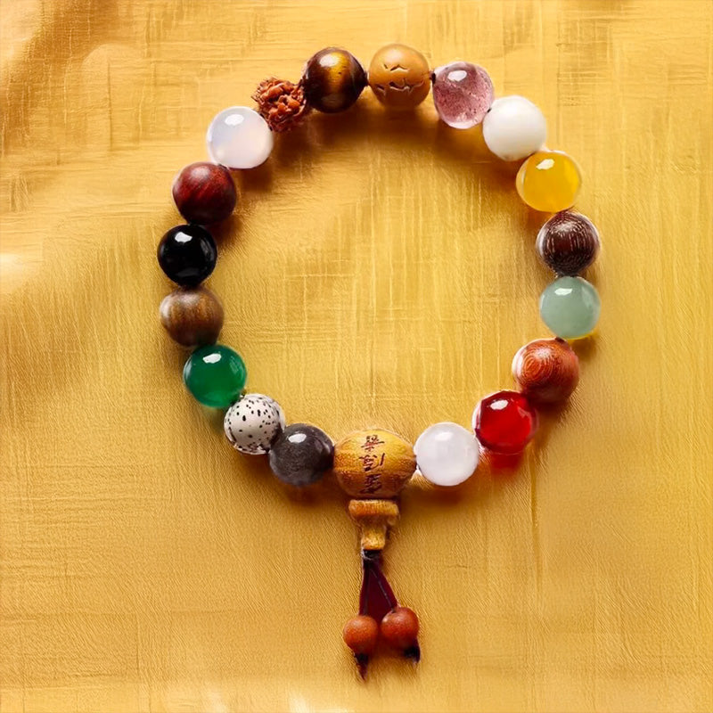 Linyin Temple Buddhist Prayer Beads
