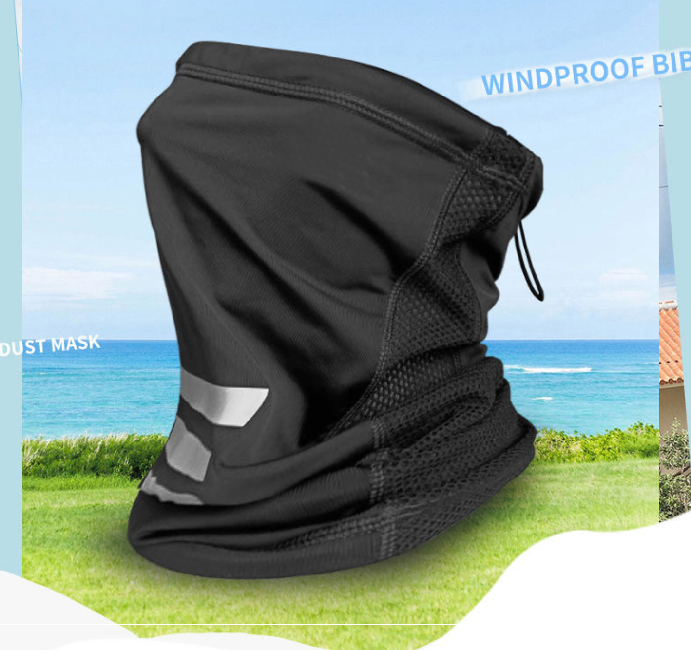 Outdoor Neck Gaiter