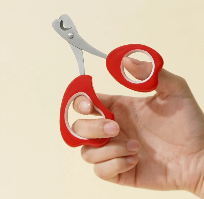 Tulip Cat Nail Clipper