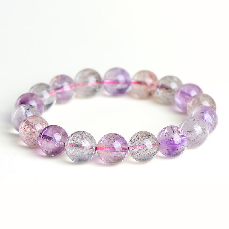 Super Seven Crystal|The Seven-Colored Energy Stone Gifted by the Universe