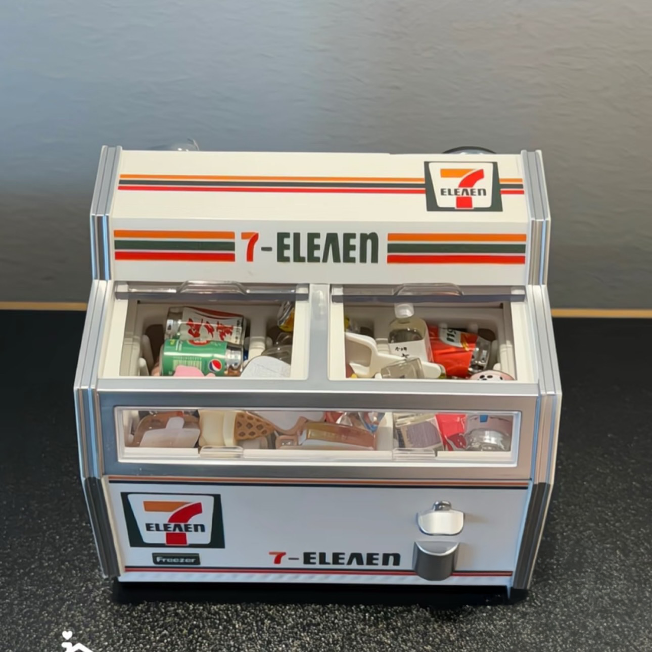 Mini Fridge Magnet Toy