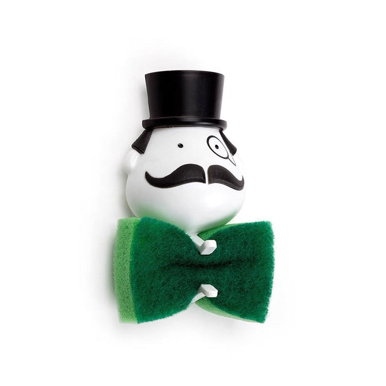 Creative Cleaning Ball Holder