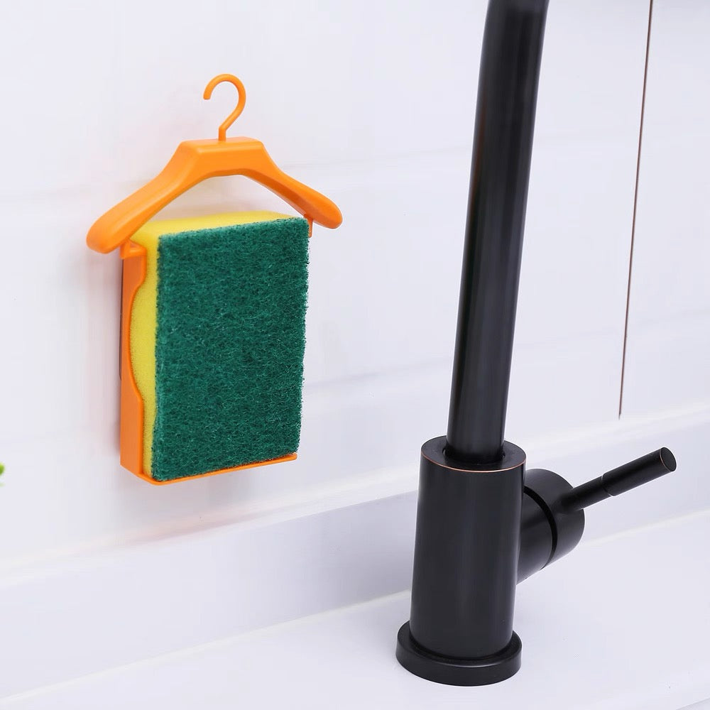 Creative Cleaning Ball Holder