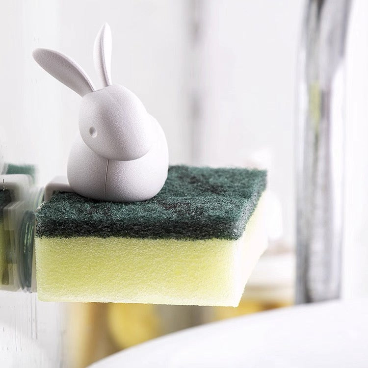 Creative Cleaning Ball Holder