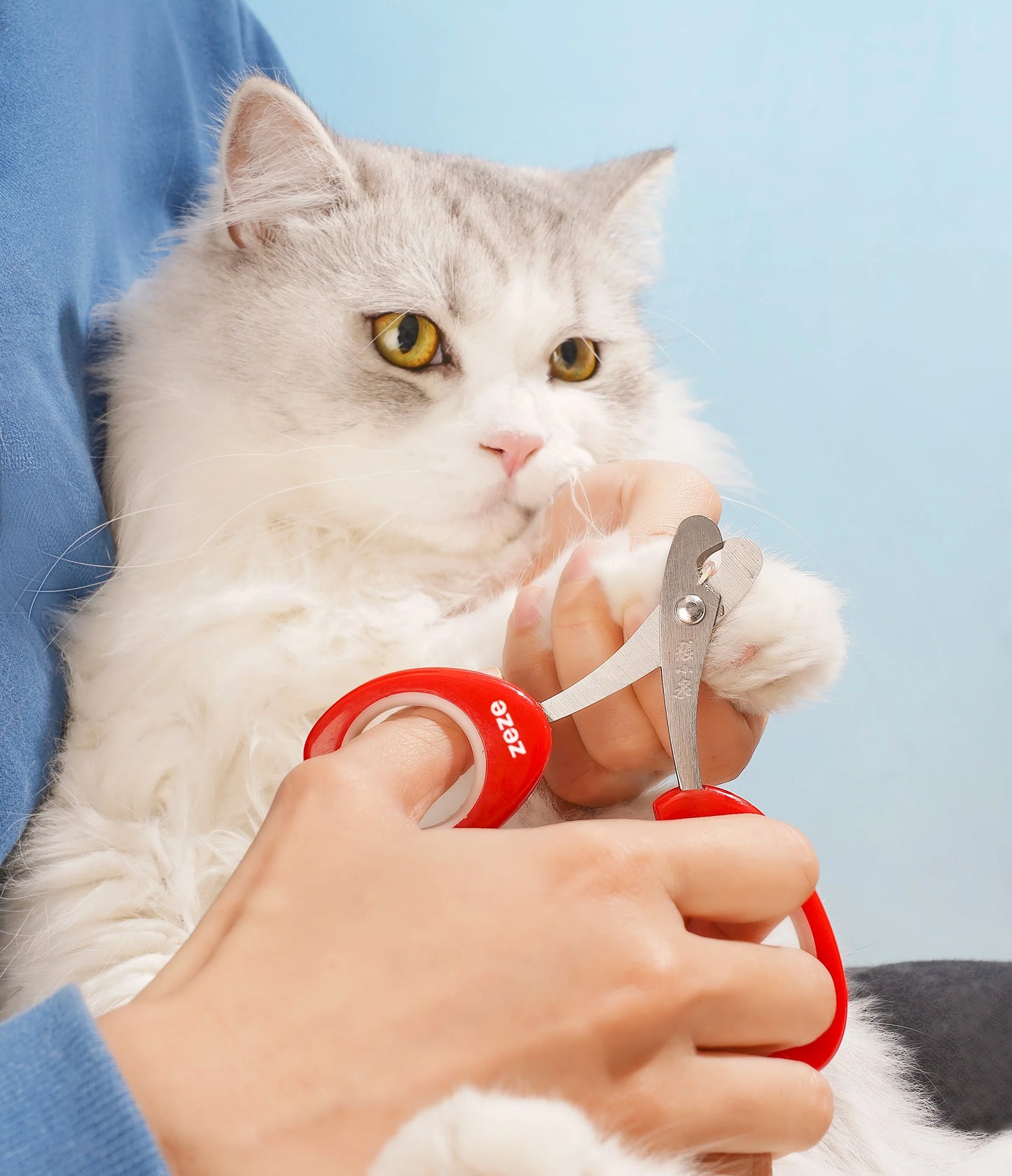 Tulip Cat Nail Clipper