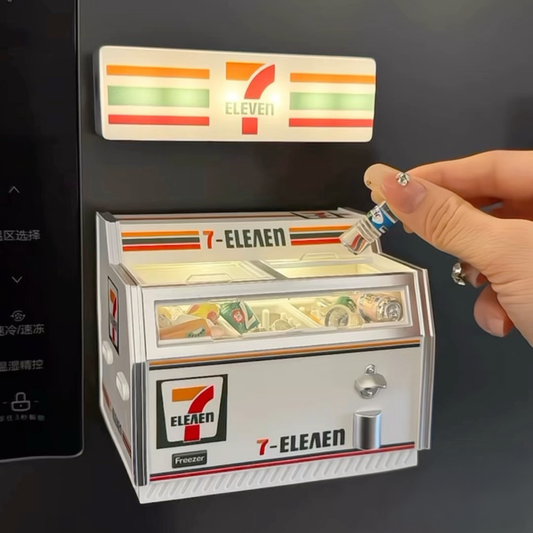 Mini Fridge Magnet Toy