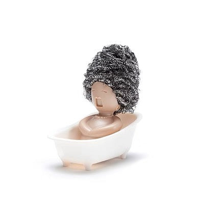 Creative Cleaning Ball Holder
