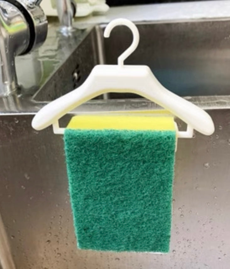 Creative Cleaning Ball Holder
