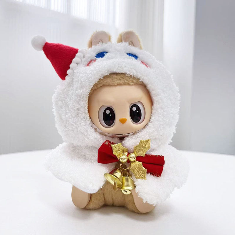 1-3rd Gen Labubu 17cm Costume Pieces (Standalone)