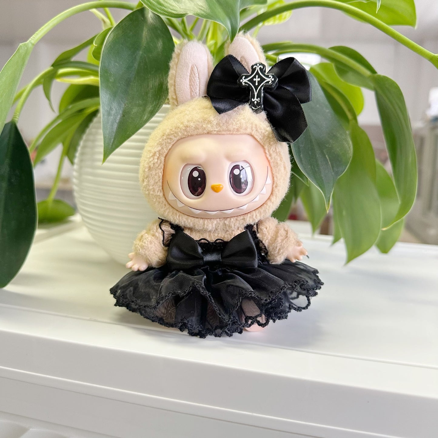 1-3rd Gen Labubu 17cm Costume Pieces (Standalone)