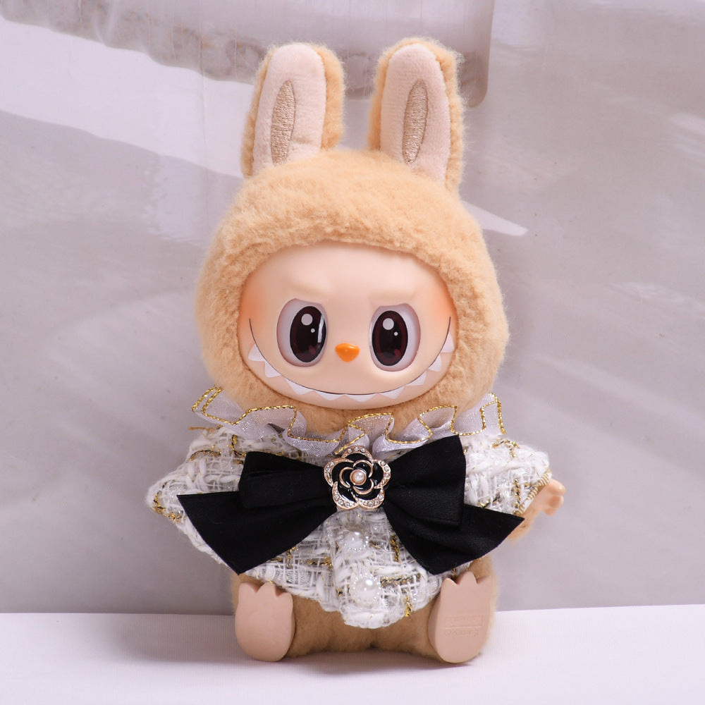 1-3rd Gen Labubu 17cm Costume Pieces (Standalone)